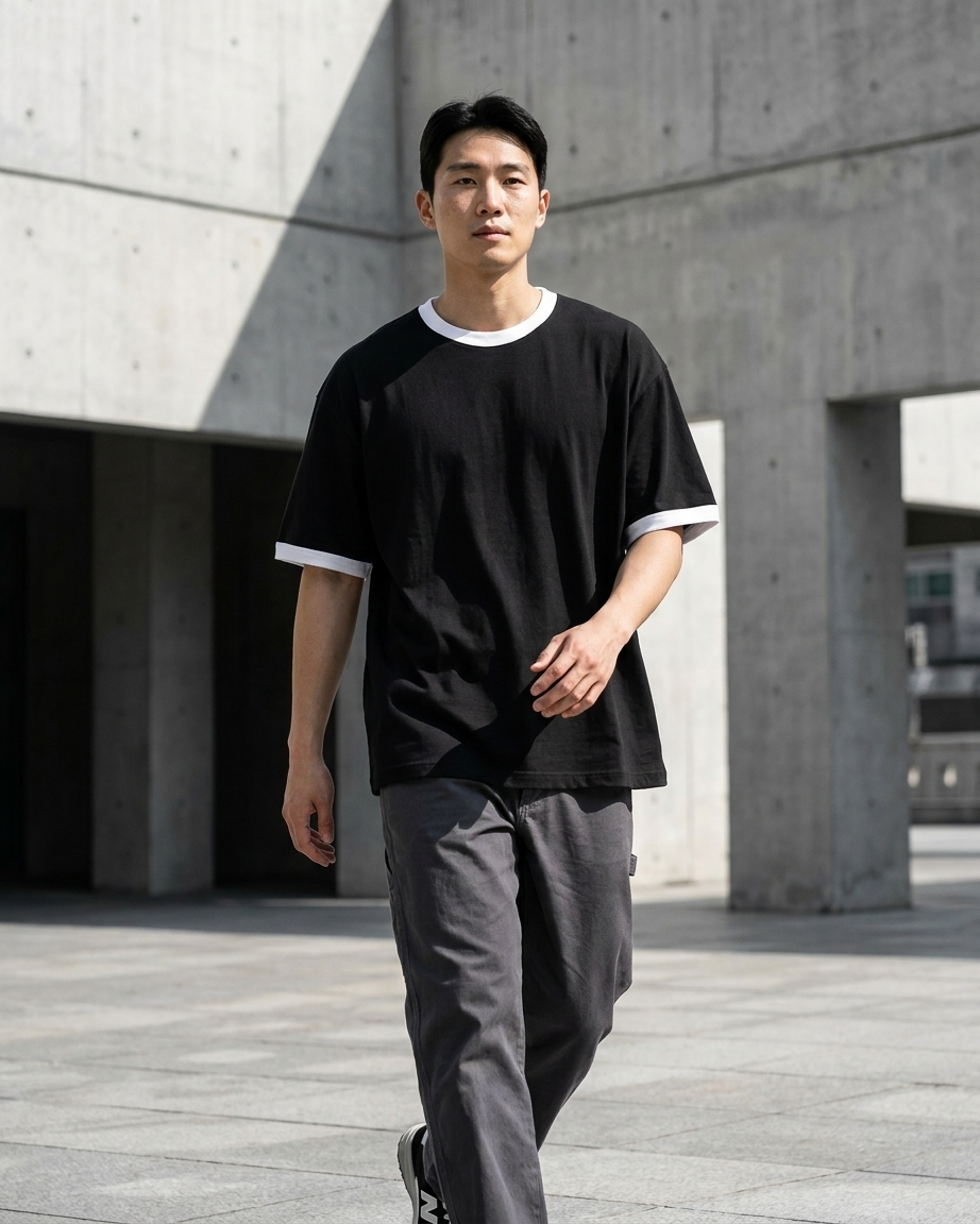 CLASSIC FIT TEES