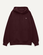 Urban Loom Signature Hoodie | Oversized Fit - 400 GSM